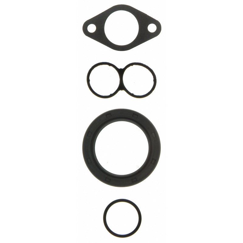 Fel-Pro TCS46035 - FELTCS46035 - Fel-Pro 00-09 Toyota Tundra/98-07 Land Cruiser/01-09 Sequoia Engine Crankshaft Seal Kit - Shipped in Europe - Tuningsupply.com