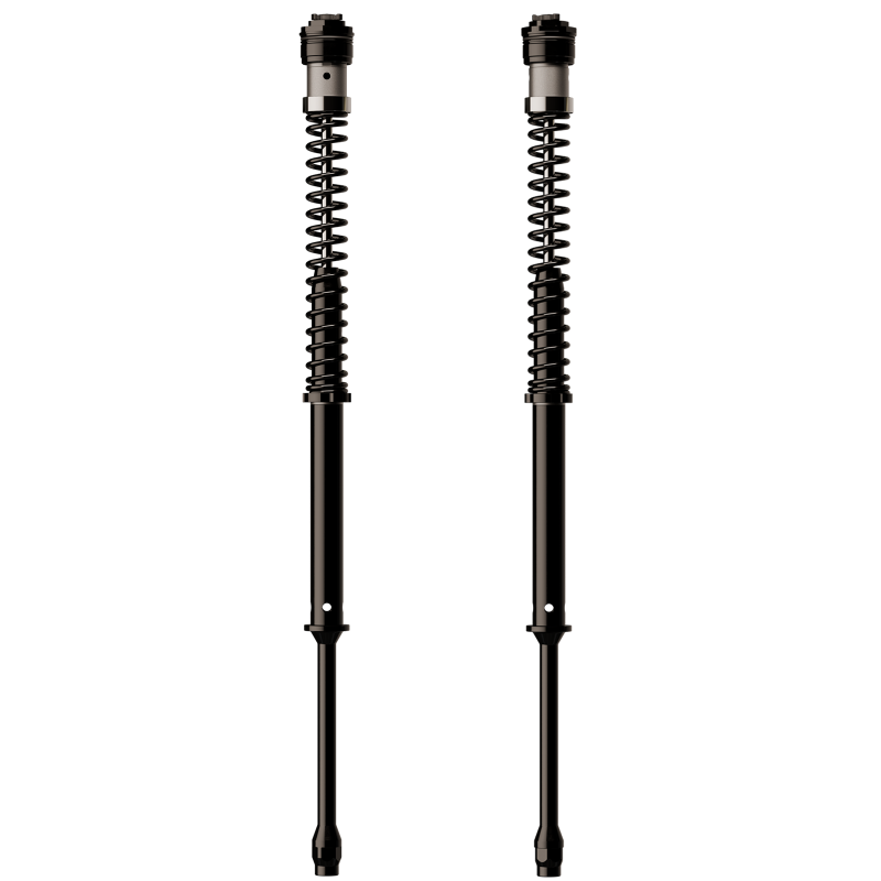 FOX Powersports 890-27-010 - FOX890-27-010 - Fox Powersports 2014+ Harley-Davidson Touring/Bagger ST GRIP Adj. Fork Cartridge Kit - 49mm - Shipped in Europe - Tuningsupply.com