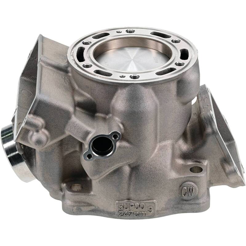 Cylinder Works 20009-K02 - CYL20009-K02 - Cylinder Works 99-23 Yamaha YZ 250 250cc Standard Bore Cylinder Kit - Shipped in Europe - Tuningsupply.com