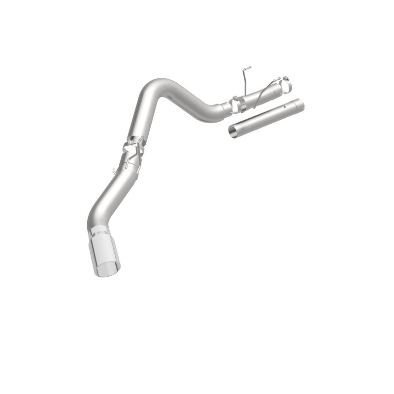 Magnaflow 17874 - MAG17874 - MagnaFlow 07-17 Dodge Ram 2500/3500 6.7L DPF-Back SS 5in Single Passenger Side Rear Exit - Shipped in Europe - Tuningsupply.com