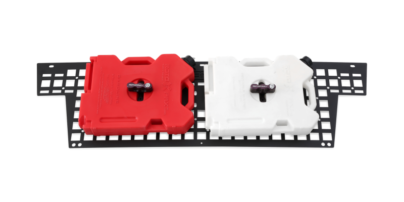 Body Armor 4x4 TC-7125 - BODTC-7125 - Body Armor 4x4 2005+ Toyota Tacoma Bed Side Molle System - Shipped in Europe - Tuningsupply.com