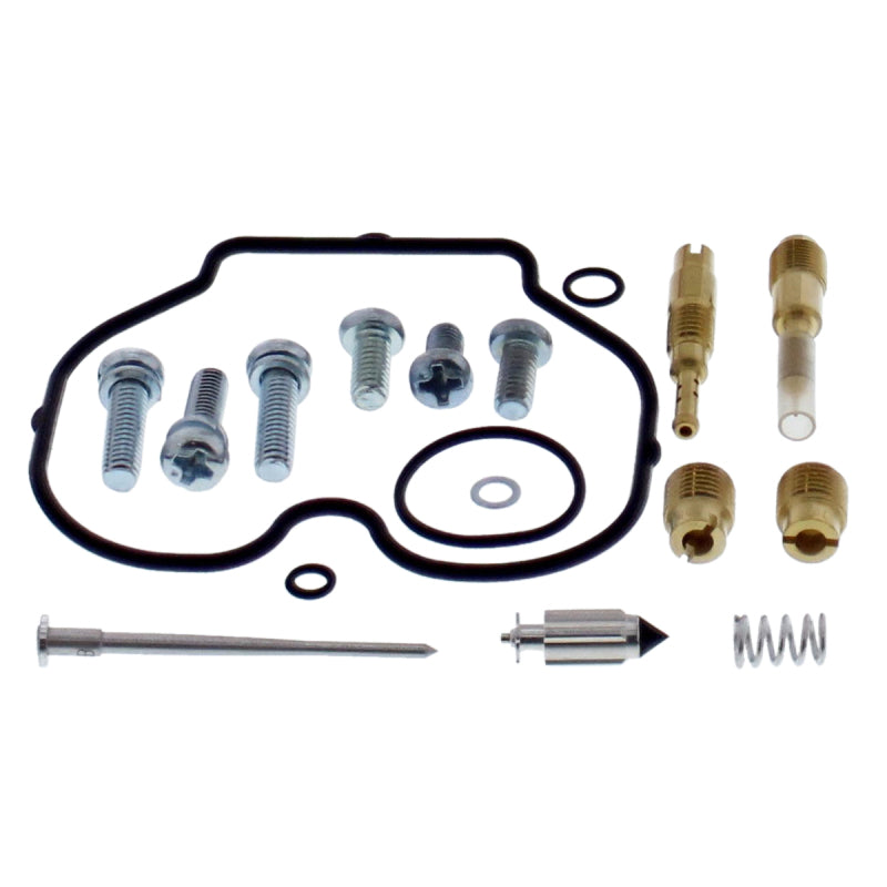 All Balls Racing 26-10017 - ABR26-10017 - All Balls Racing 06-09 Honda CHF50 Carburetor Rebuild Kit - Shipped in Europe - Tuningsupply.com