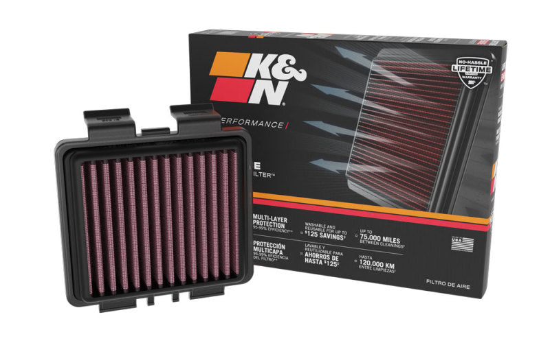 K&N Engineering HA-3021 - KNNHA-3021 - K&N 21-22 Honda CRF300L 286 All Models Drop In Air Filter - Shipped in Europe - Tuningsupply.com