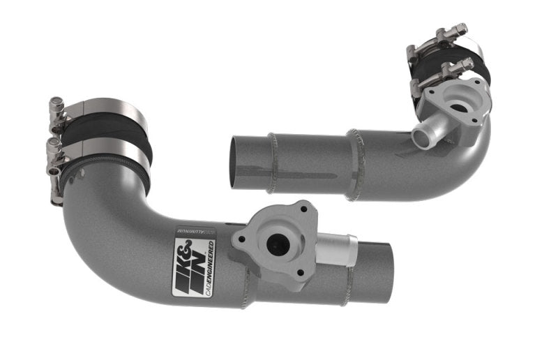 K&N Engineering 77-1013KC - KNN77-1013KC - K&N 22-24 Toyota Tundra 3.4L V6 Turbo Charge Pipe Kit - Shipped in Europe - Tuningsupply.com