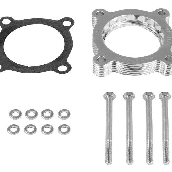 aFe 46-38009 - AFE46-38009 - aFe Silver Bullet Throttle Body Spacers 13-15 Scion FRS 2.0L - Shipped in Europe - Tuningsupply.com