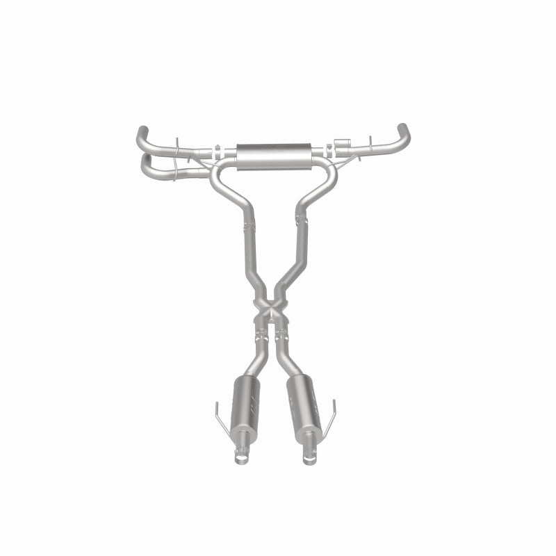 Magnaflow 19606 - MAG19606 - MagnaFlow 22-23 Jeep Grand Cherokee NEO Series Cat-Back Exhaust - Shipped in Europe - Tuningsupply.com