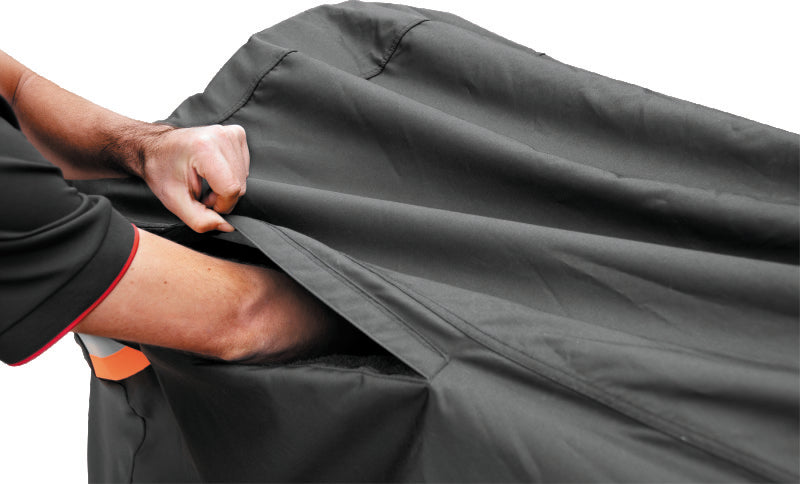 BikeMaster 107551 - BKM107551 - Covermax Trike Cover For HD Bikes - Shipped in Europe - Tuningsupply.com