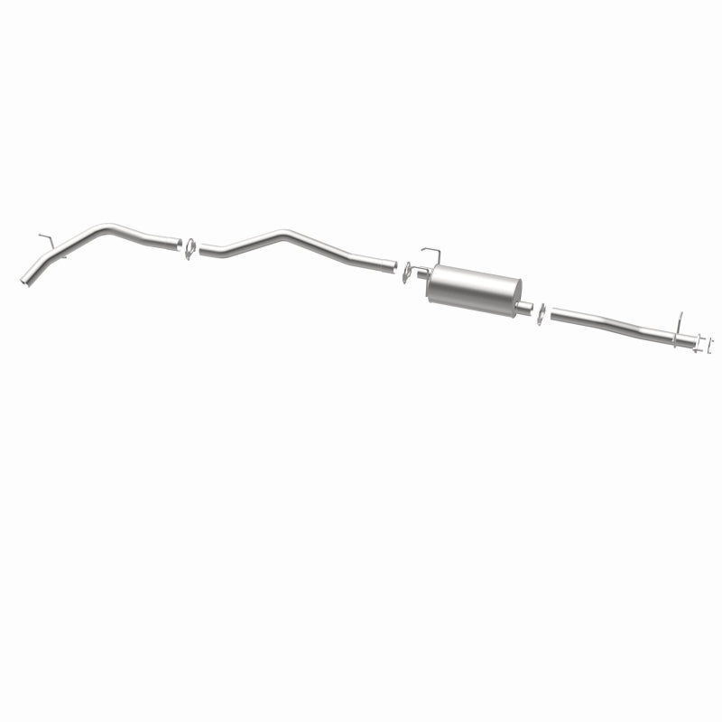 Magnaflow 106-0147 - MAG106-0147 - MagnaFlow BRE Exhaust Kit 95-98 Toyota T100 3.4L - Shipped in Europe - Tuningsupply.com
