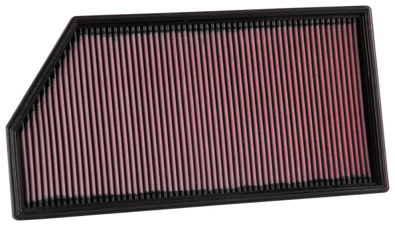 K&N Engineering 33-3068 - KNN33-3068 - K&N 16-18 Mercedes Benz E200d L4-2.0L Diesel Drop In Air Filter - Shipped in Europe - Tuningsupply.com