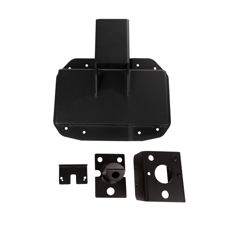Rugged Ridge 11546.55 - RUG11546.55 - Rugged Ridge Spartacus HD Tire Carrier Kit 18-20 Jeep Wrangler JL - Shipped in Europe - Tuningsupply.com