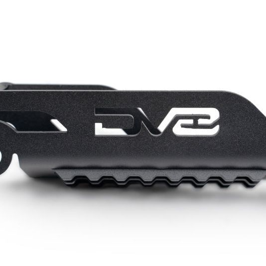 DV8 Offroad STJL-05 - DVESTJL-05 - DV8 Offroad 07-23 Jeep Gladiator/Wrangler JT/JK/JL Foot Pegs - Shipped in Europe - Tuningsupply.com
