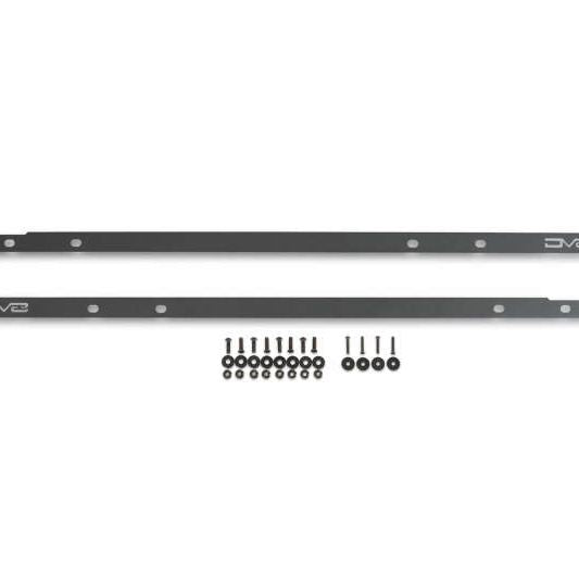 DV8 Offroad SRBR-06 - DVESRBR-06 - DV8 Offroad 21-23 Ford Bronco 2-Door Pinch Weld Covers - Shipped in Europe - Tuningsupply.com