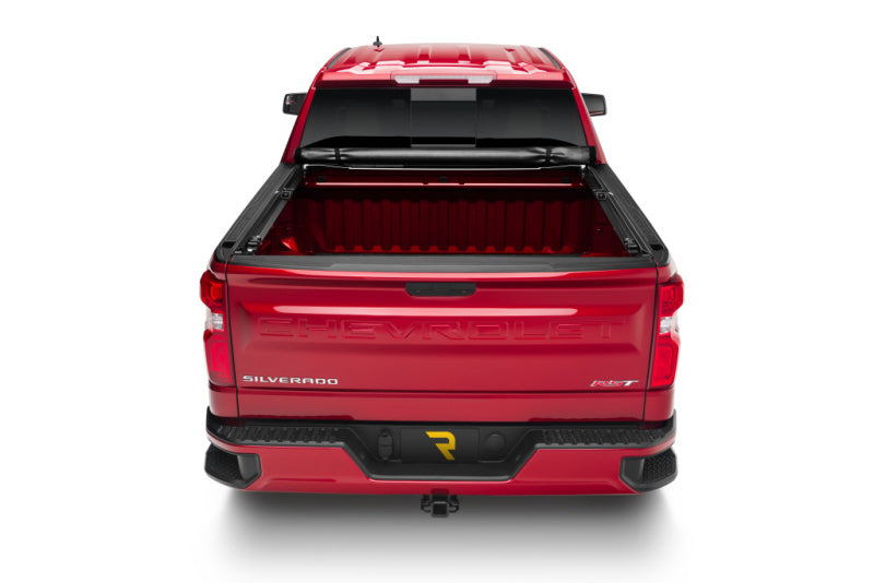 Truxedo 773301 - TRX773301 - Truxedo 2020 GMC Sierra & Chevrolet Silverado 2500HD & 3500HD 6ft 9in Deuce Bed Cover - Shipped in Europe - Tuningsupply.com