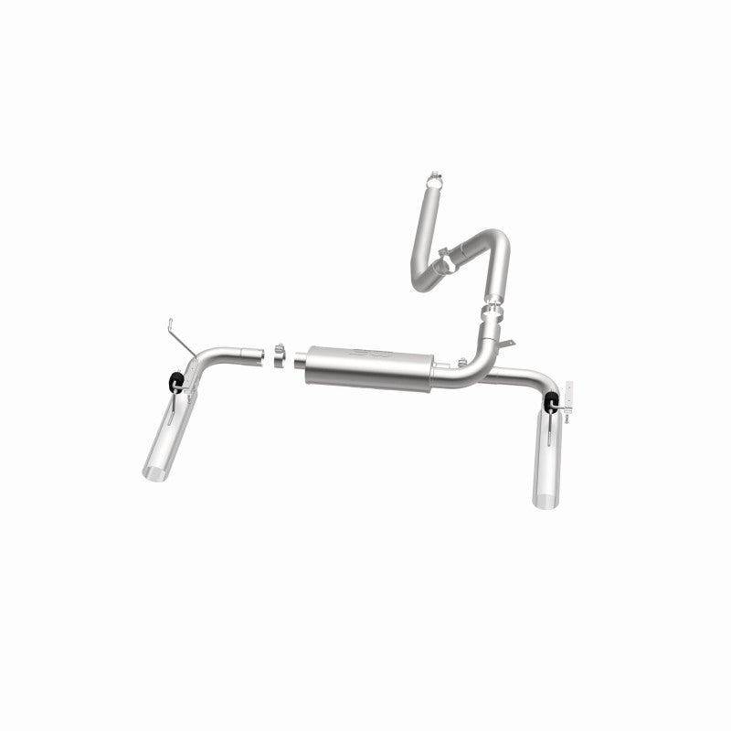 Magnaflow 15684 - MAG15684 - MagnaFlow Sys C/B Camaro- Firbird 98 02 5.7L - Shipped in Europe - Tuningsupply.com