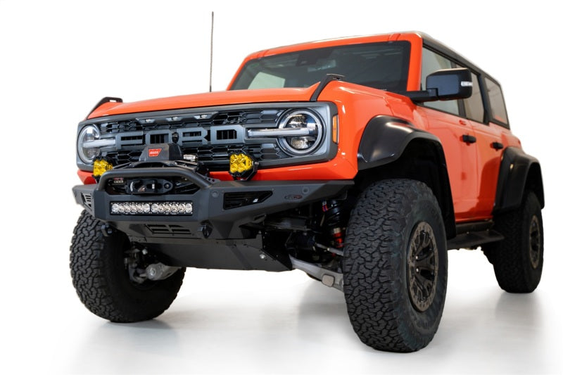 Addictive Desert Designs AC26005NA03 - ADDAC26005NA03 - Addictive Desert Designs 22-23 Ford Bronco Raptor Rock Fighter Skid Plate - Shipped in Europe - Tuningsupply.com