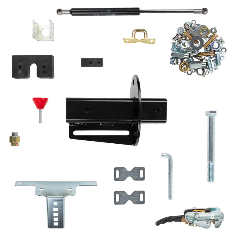 ARB - ARB5700252 - ARB W/Carrier ARB Rstb Rhs Blk - Shipped in Europe - Tuningsupply.com