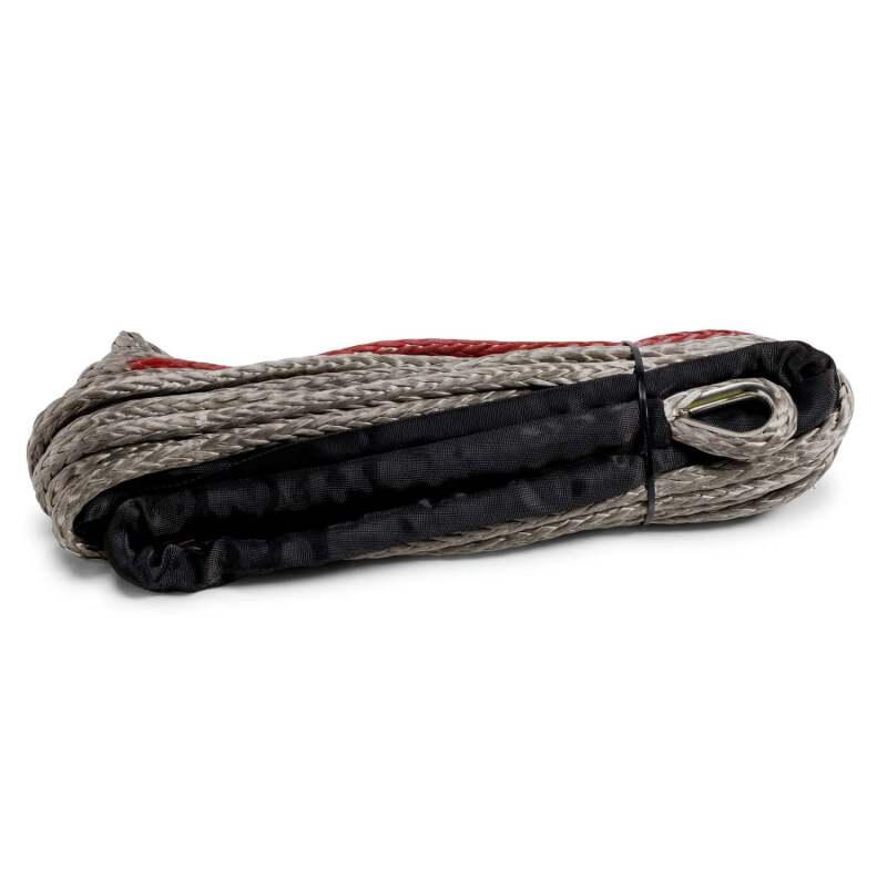 ARB ARWA011 - ARBARWA011 - ARB 11mm x 24m Synthetic Gray Winch Rope for ARW120S - Shipped in Europe - Tuningsupply.com