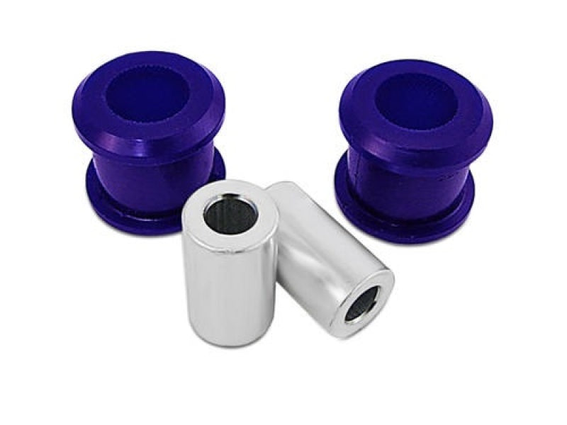 Superpro SPF2675K - SPRSPF2675K - SuperPro 1993 Mazda RX-7 Base Lower Rear Inner Toe Control Arm Bushing Kit - Shipped in Europe - Tuningsupply.com