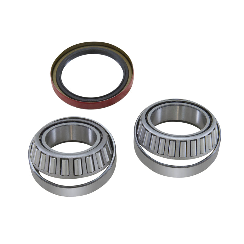 Yukon Gear & Axle AK F-J04 - YUKAK F-J04 - Yukon Gear Replacement Axle Bearing and Seal Kit For 77 To 91 Dana 44 and Jeep Wagoneer Front Axle - Shipped in Europe - Tuningsupply.com