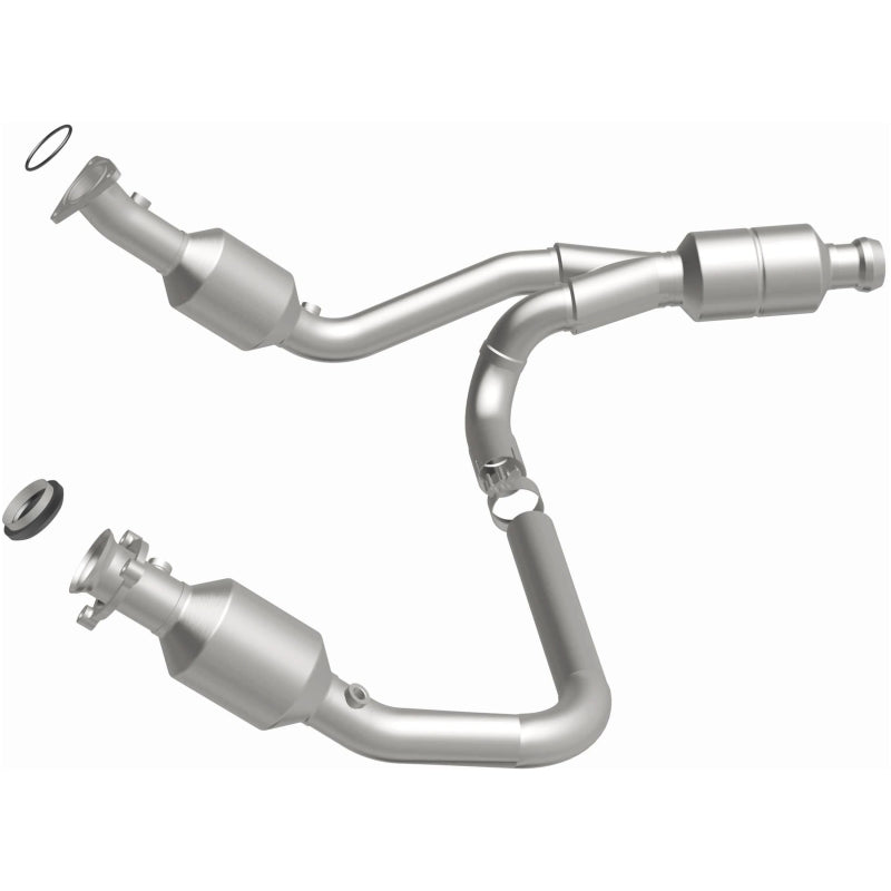 Magnaflow 52642 - MAG52642 - MagnaFlow Conv Direct Fit 14-16 GMC Sierra 1500 V6 4.3L - Shipped in Europe - Tuningsupply.com