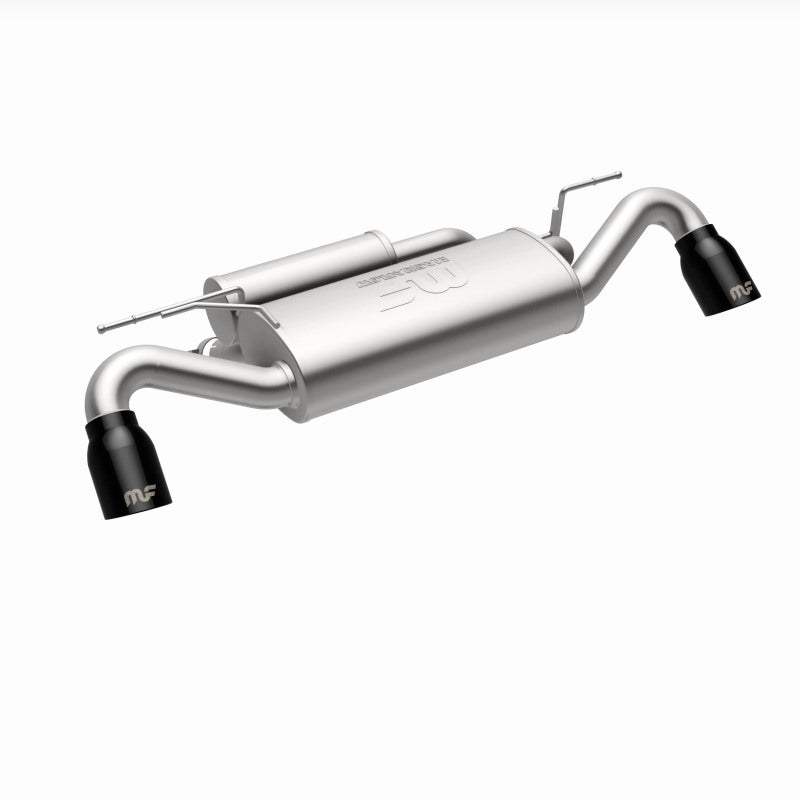 Magnaflow 19553 - MAG19553 - Magnaflow 2021 Ford Bronco Sport Street Series Cat-Back Performance Exhaust System - Shipped in Europe - Tuningsupply.com