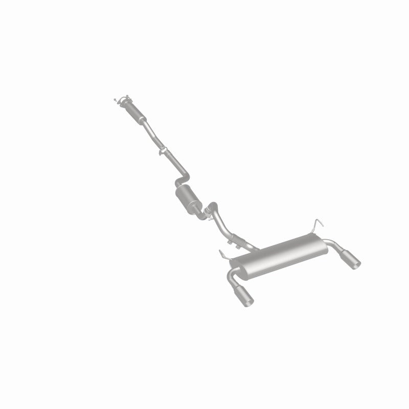 Magnaflow 106-0504 - MAG106-0504 - MagnaFlow BRE Exhaust Kit 13-18 Ford Escape - Shipped in Europe - Tuningsupply.com