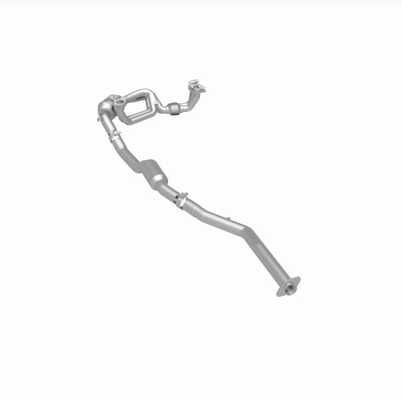 Magnaflow 23-184 - MAG23-184 - MagnaFlow 14-17 Subaru Crosstrek 2.0L Direct Fit Converter - Shipped in Europe - Tuningsupply.com