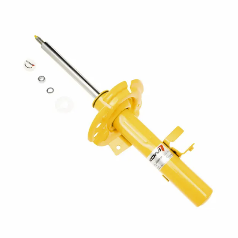 KONI 8741 1600RSPOR - KON8741 1600RSPOR - Koni Sport (Yellow) Shock 14-19 Ford Focus/ST Front Passenger Side - Shipped in Europe - Tuningsupply.com