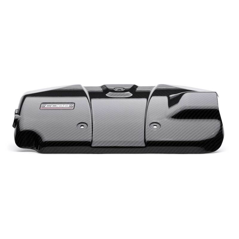COBB 446610 - COBB446610 - Cobb 22-24 Subaru WRX Redline Carbon Fiber Engine Cover - Shipped in Europe - Tuningsupply.com