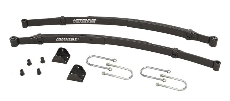 Hotchkis 2412 - HOT2412 - Hotchkis 97-05 Ford F-150 Lightning / 97-03 F-150 Std Cab 2WD Leaf Springs - Shipped in Europe - Tuningsupply.com