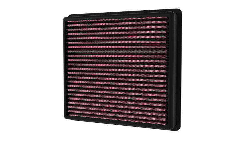 K&N Engineering 33-5127 - KNN33-5127 - K&N 21-23 Jeep Wrangler 6.4L V8 Replacement Air Filter - Shipped in Europe - Tuningsupply.com