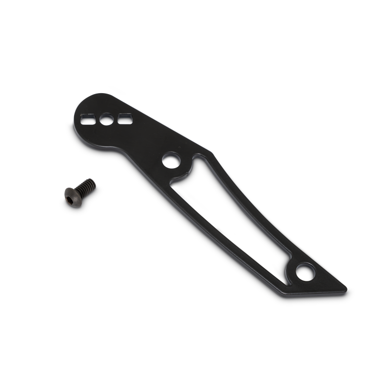 Vance and Hines 21948 - VAH21948 - Vance & Hines 2025+ HD Softail Heritage/Low Rider ST Saddlebag Mounting Bracket - Black - Shipped in Europe - Tuningsupply.com
