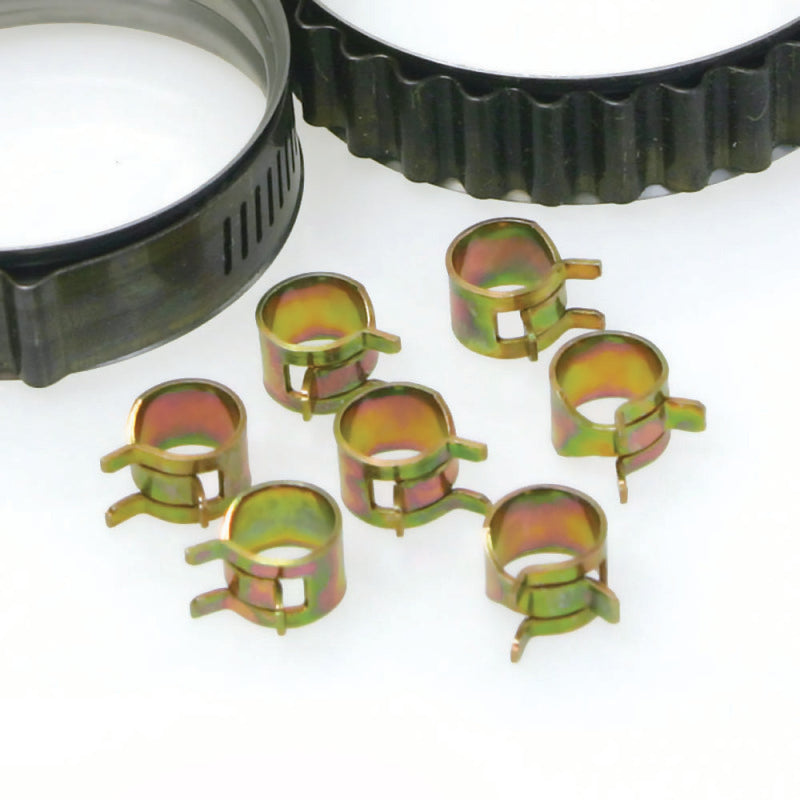 Turbosmart TS-HCS-003 - TURTS-HCS-003 - Turbosmart Spring Clamps 0.12 (Pack of 10) - Shipped in Europe - Tuningsupply.com