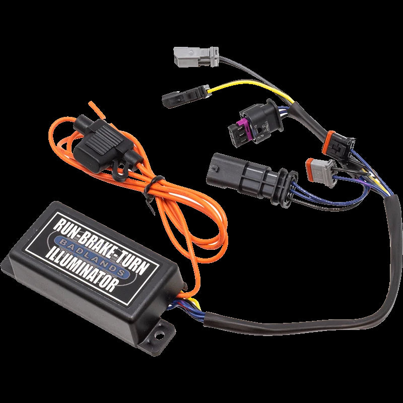 Badlands ILL-CB-D - BADILL-CB-D - Badlands PNP Illuminator Can/Bus - Shipped in Europe - Tuningsupply.com