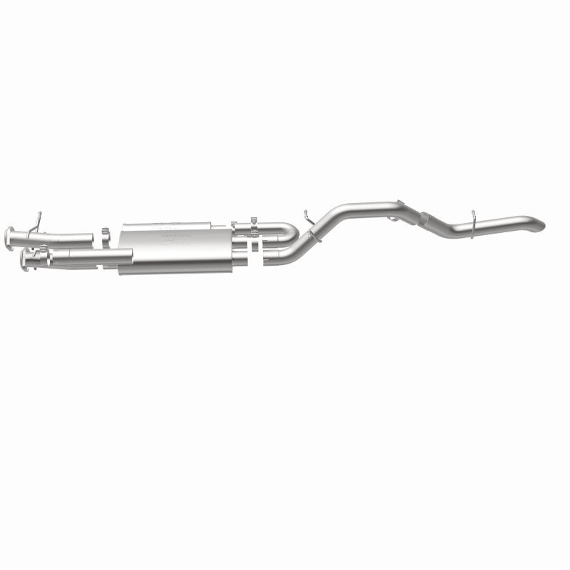 Magnaflow 19569 - MAG19569 - MagnaFlow Stainless Overland Cat-Back Exhaust 15-21 Chevy Colorado/ 15-21 GMC Canyon - Shipped in Europe - Tuningsupply.com