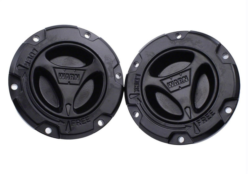 Ford Racing M-1104-SD - FRPM-1104-SD - Ford Racing Super Duty Warn Locking Hubs - Shipped in Europe - Tuningsupply.com