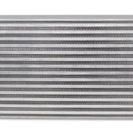 Vibrant 12844 - VIB12844 - Vibrant Intercooler Core - 18in x 12in x 6in - Shipped in Europe - Tuningsupply.com