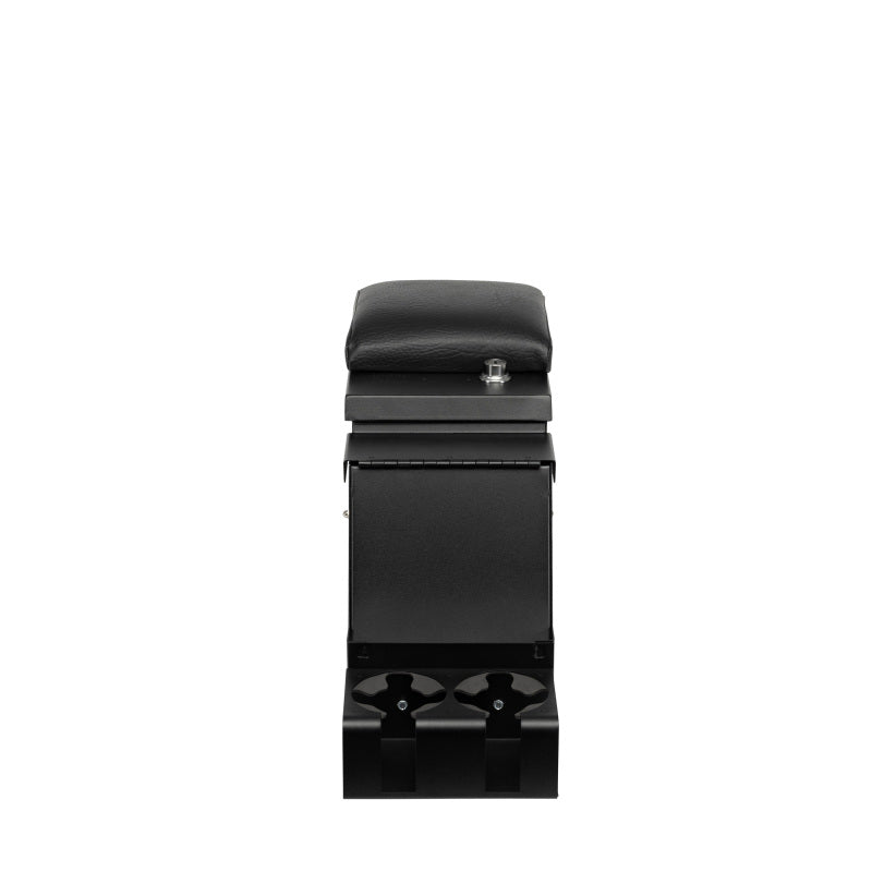 Tuffy Products 013-01 - TFY013-01 - Tuffy Stereo Console 8In Black - Shipped in Europe - Tuningsupply.com