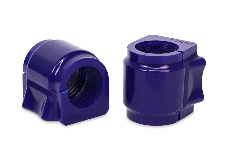 Superpro SPF5786K - SPRSPF5786K - SuperPro 2015+ Ford F-150 Front Sway Bar Bushing Kit - 36mm - Shipped in Europe - Tuningsupply.com