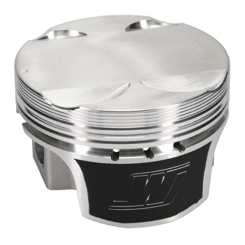 Wiseco K651M865 - WISK651M865 - Wiseco Hyundai 4B11-T 2008+ Spherical Dish Piston Shelf Stock Kit - Shipped in Europe - Tuningsupply.com