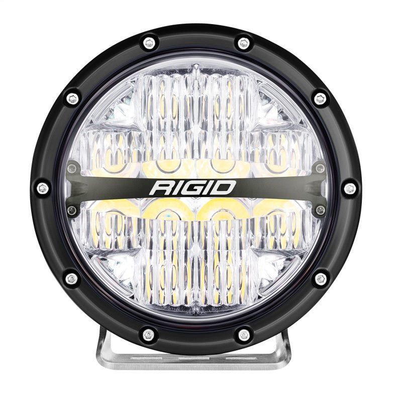 Rigid Industries 36411 - RIG36411 - Rigid Industries 360-Series 6in LED Off-Road Drive Beam - RGBW (Pair) - Shipped in Europe - Tuningsupply.com
