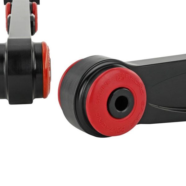 Skunk2 Racing 542-05-1295 - SKK542-05-1295 - Skunk2 Honda/Acura EK Alpha Series Rear Lower Control Arm Set - Black - Shipped in Europe - Tuningsupply.com