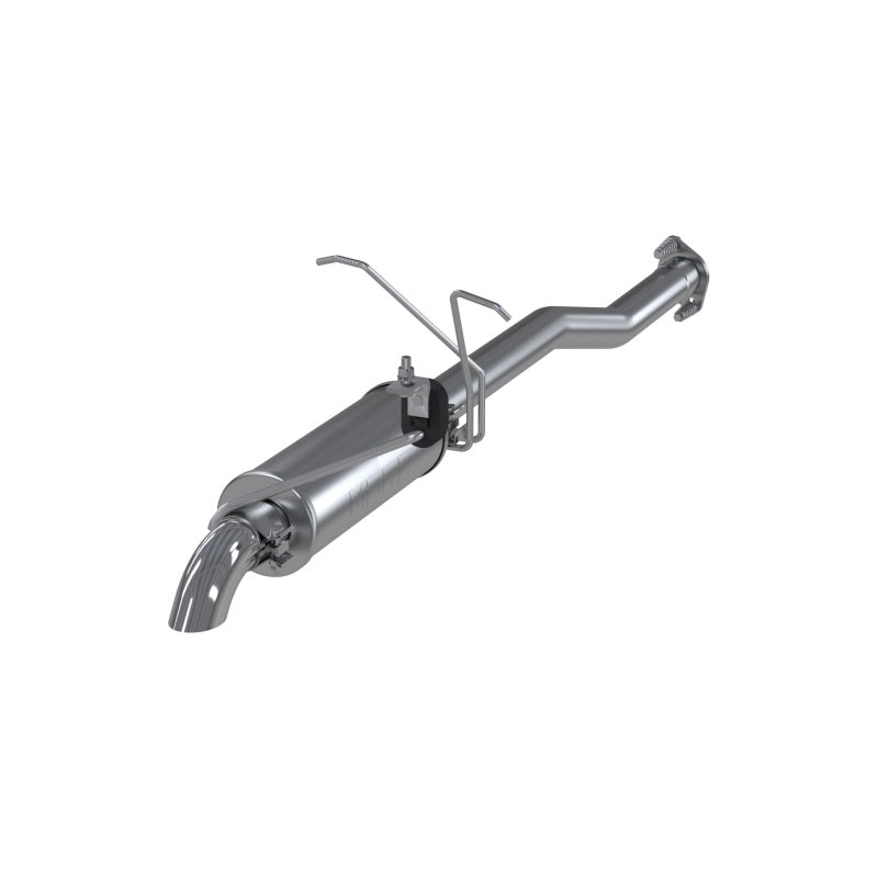 MBRP PS5224409 - MBRPS5224409 - MBRP 98-10 Ford Ranger 3.0/4.0L T409 Cat Back Single Side Turn Down - Shipped in Europe - Tuningsupply.com