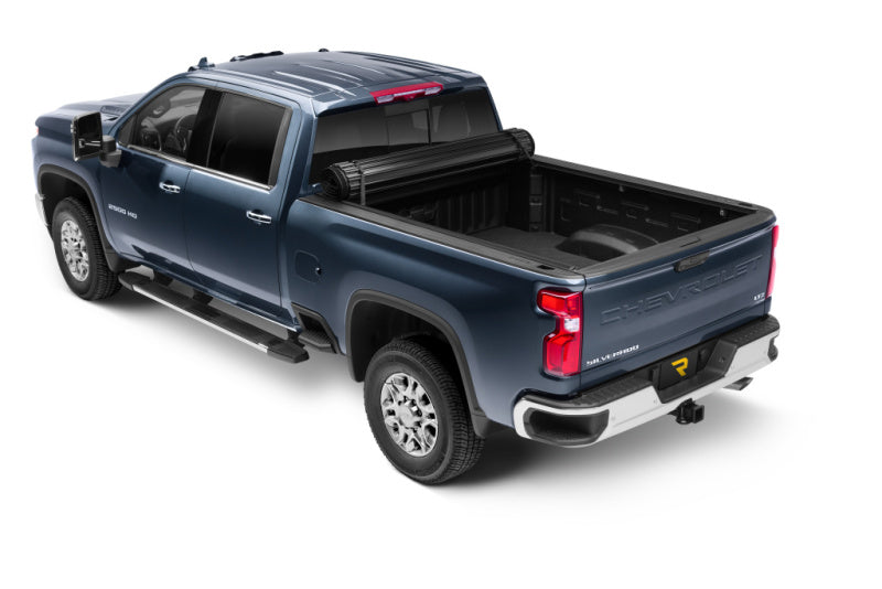 Truxedo 1573316 - TRX1573316 - Truxedo 2020 GMC Sierra & Chevrolet Silverado 2500HD & 3500HD 6ft 9in Sentry CT Bed Cover - Shipped in Europe - Tuningsupply.com
