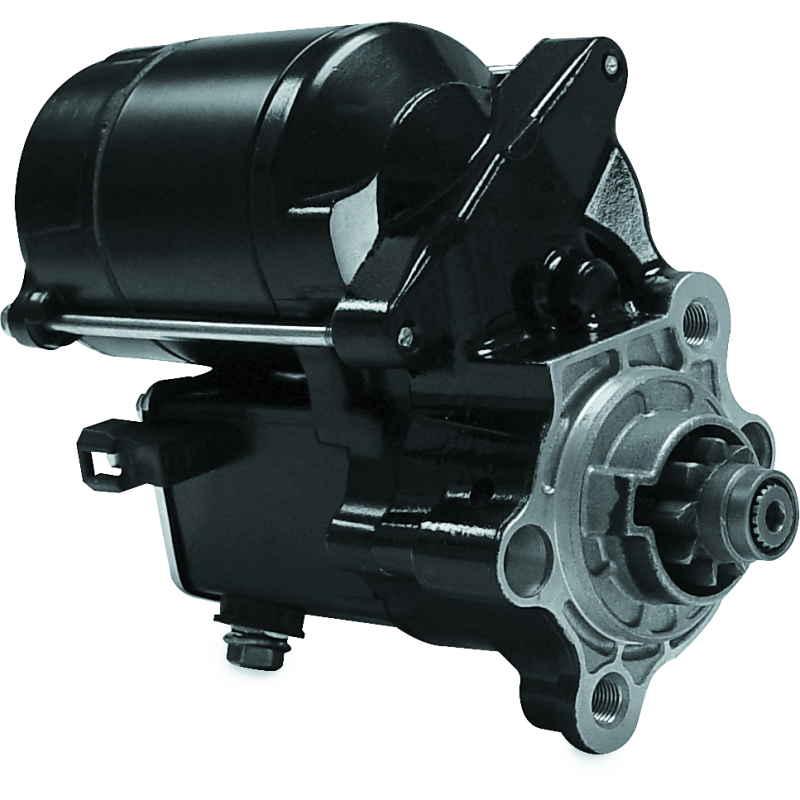 TwinPower 215513 - TWP215513 - Twin Power 81-Up XL models Black 1.4 Kw Starter Replaces H-D 31390-86 31390-91F - Shipped in Europe - Tuningsupply.com