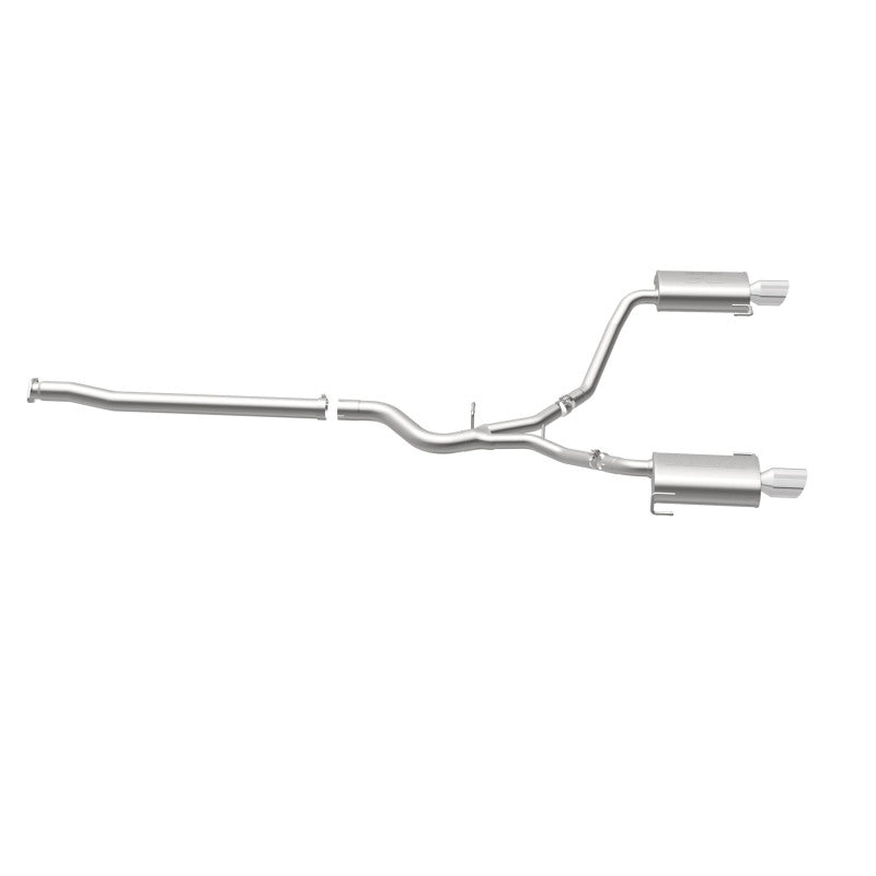 Magnaflow 16747 - MAG16747 - MagnaFlow Sys C/B 06 Subaru Legacy GT 2.5L - Shipped in Europe - Tuningsupply.com