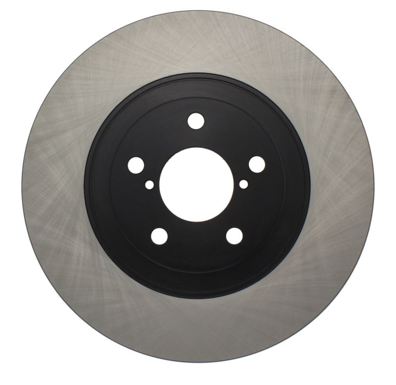 Stoptech 120.47021CRY - STO120.47021CRY - Stoptech 06-08 Subaru Legacy Wagon/Sedan 2.5i Front Cyro Performance Rotor - Shipped in Europe - Tuningsupply.com