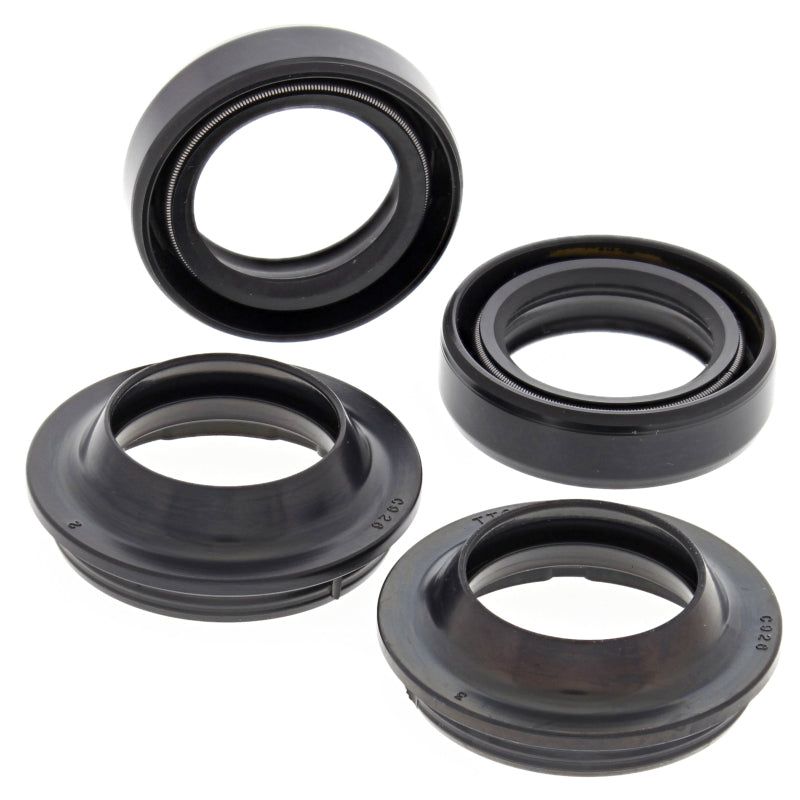 All Balls Racing 56-101 - ABR56-101 - All Balls Racing 04-12 Honda CRF70F Fork Oil Seal & Dust Seal Kit - Shipped in Europe - Tuningsupply.com