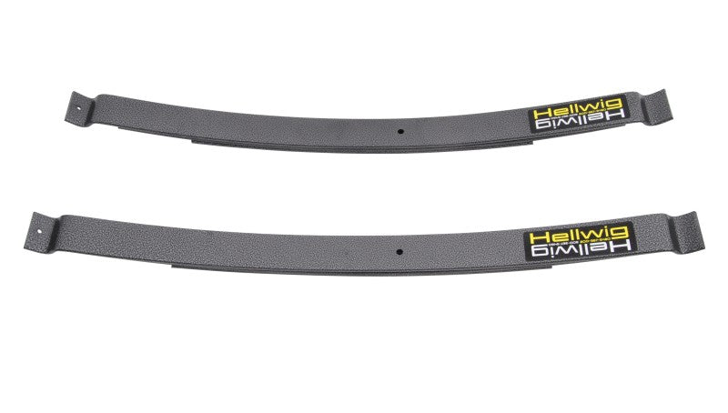 Hellwig 2551 - HWG2551 - Hellwig 20-21 Chevy Silv 2500HD Load Pro-Up To 2500lb Level LC 3 Leaf Helper Spring w/o Mounting Kit - Shipped in Europe - Tuningsupply.com