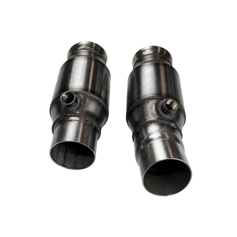 Kooks Headers 22603300 - KSH22603300 - Kooks 2016 + Chevrolet Camaro SS LT1 6.2L 3in x 2 3/4in OEM High Flow Catted Connections Pipes SS - Shipped in Europe - Tuningsupply.com